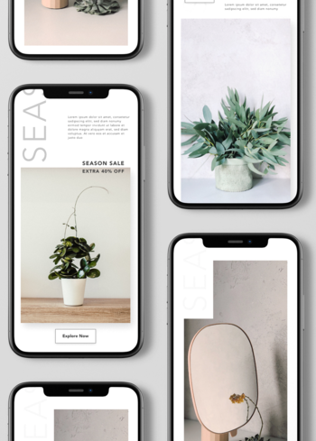Step up your brand identity